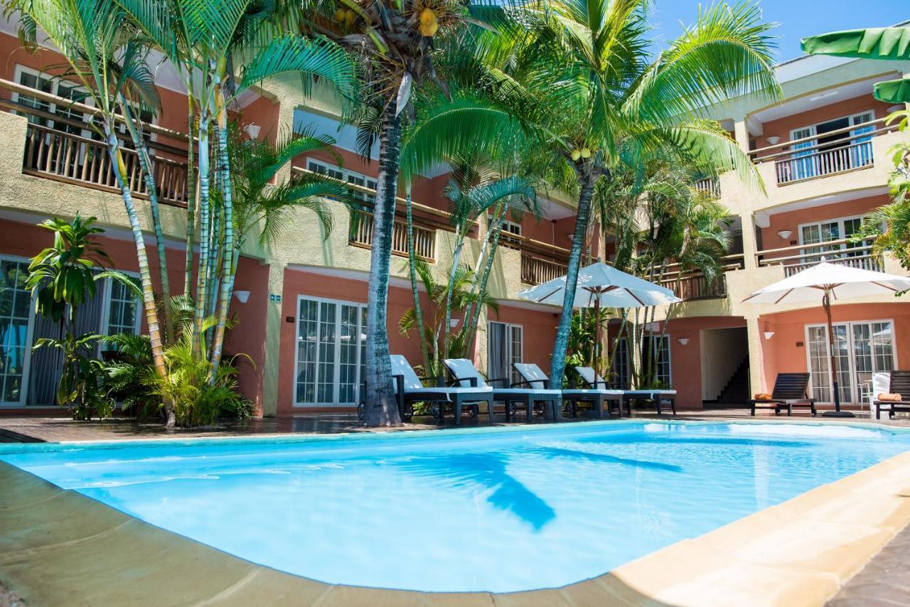 La Margarita Hotel Pointe aux Piments Exterior photo