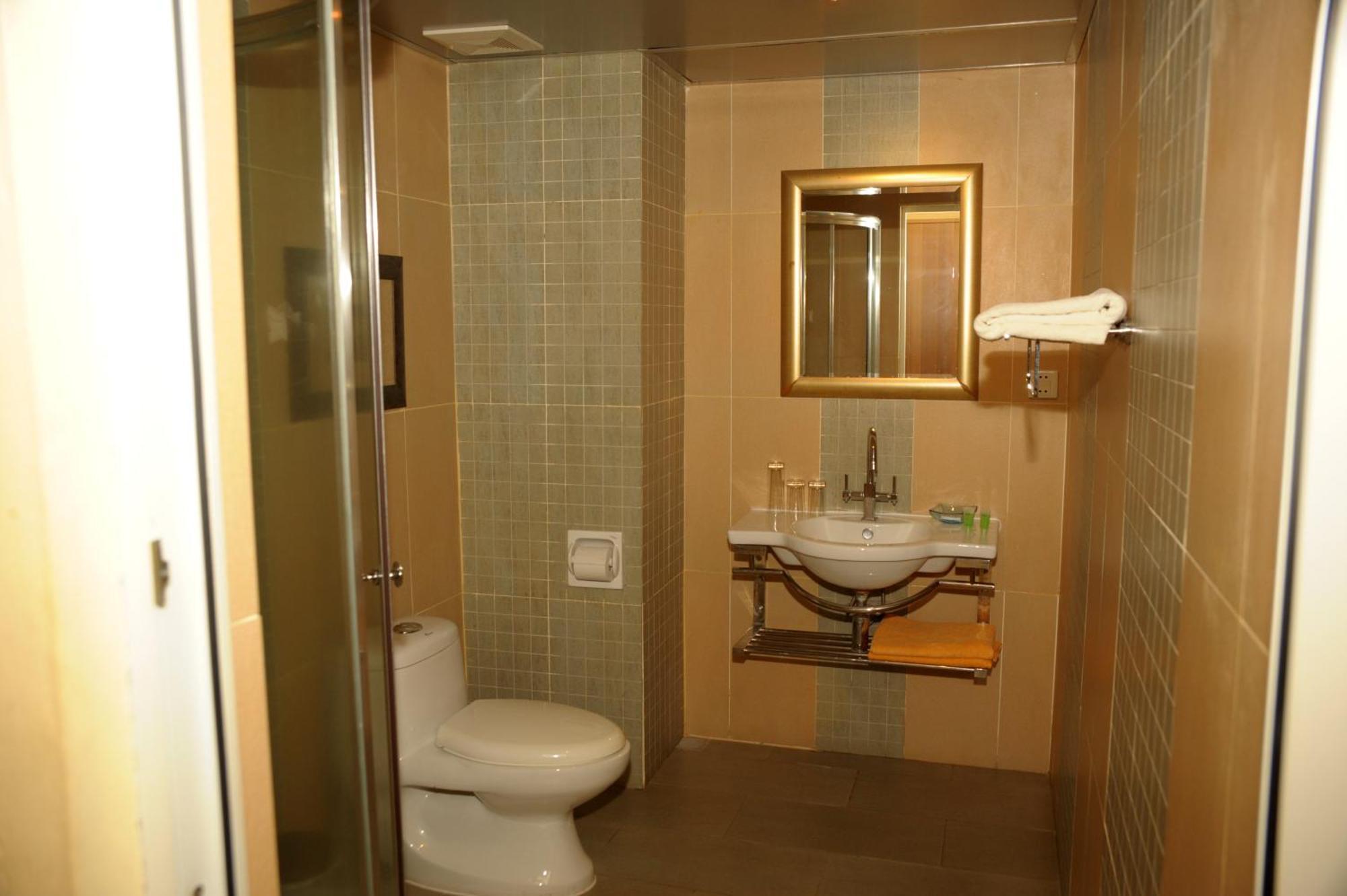 La Margarita Hotel Pointe aux Piments Room photo